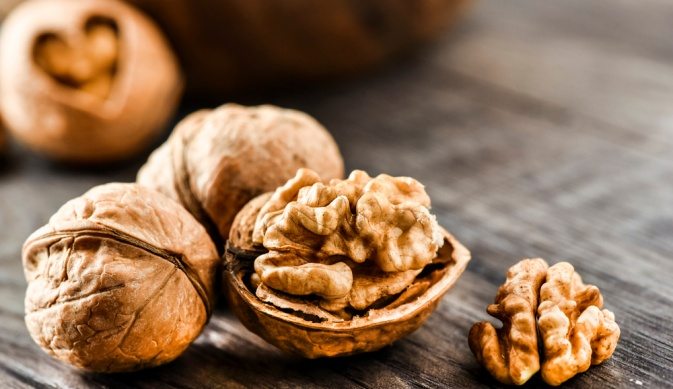 Health benefits of walnuts