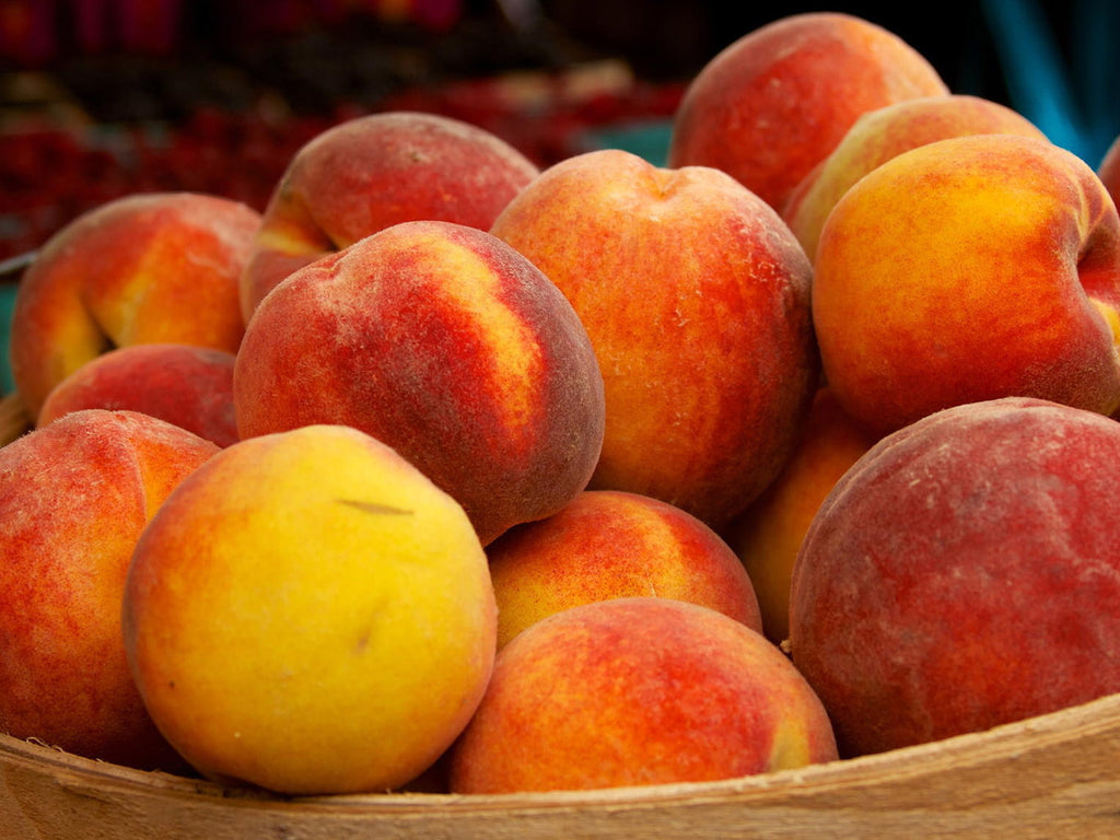 8 Health Benefits of Peaches