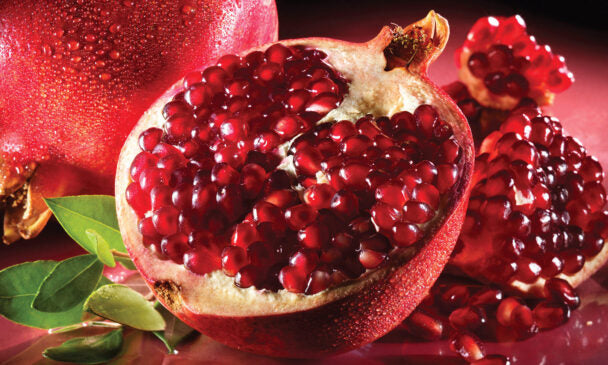 Health benefits of pomegranate